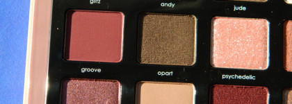 Люксовая палетка, которая полностью оправдывает свою цену. Обзор палетки Natasha Denona Retro Palette