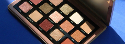 Люксовая палетка, которая полностью оправдывает свою цену. Обзор палетки Natasha Denona Retro Palette