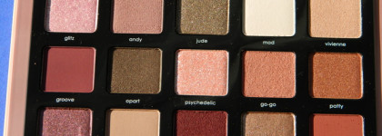 Люксовая палетка, которая полностью оправдывает свою цену. Обзор палетки Natasha Denona Retro Palette