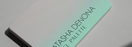 Такая очаровательная снаружи, а какая же она внутри? Обзор Pastel Palette от Natasha Denona