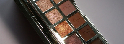 Бьюти хит от визажиста Gigi Hadid и Bella Hadid. Обзор палетки Major Dimension II Rose Eyeshadow Palette от Patrick Ta