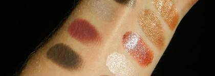 Самая повседневная палетка от бренда Pat Mcgrath - Moonlit Seduction (Mothership X)