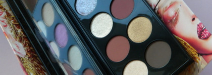 Самая повседневная палетка от бренда Pat Mcgrath - Moonlit Seduction (Mothership X)