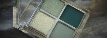 Бюджетная замена новой люксовый палетки от Natasha Denona - палетка An Emerald Away ColourPop