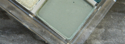 Бюджетная замена новой люксовый палетки от Natasha Denona - палетка An Emerald Away ColourPop