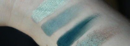 Бюджетная замена новой люксовый палетки от Natasha Denona - палетка An Emerald Away ColourPop