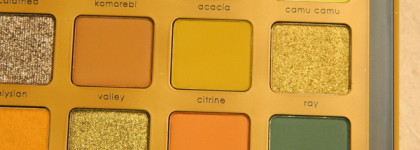 Пытаюсь понять, почему Natasha Denona Yucca стала самой нелюбимой палеткой бренда