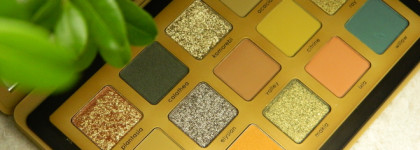 Пытаюсь понять, почему Natasha Denona Yucca стала самой нелюбимой палеткой бренда