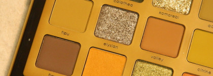 Пытаюсь понять, почему Natasha Denona Yucca стала самой нелюбимой палеткой бренда