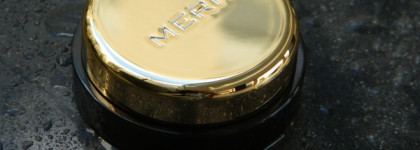 Зачарованная Люксовой Минималистичностью: Кремовые Тени Merit Studio Solo Shadow Midcentury