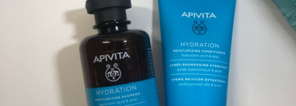 Гиалуроновая кислота для волос: в шампуне и кондиционере Apivita