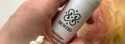 Био-крем с пробиотиками и антиоксидантами от Sentio
