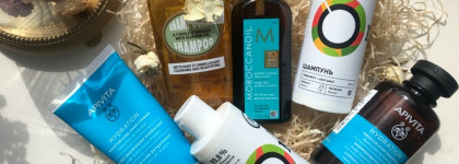 Не растеряй остатки волос: мой микс средств, проверенных временем