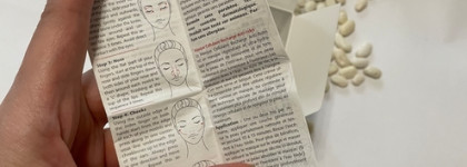 Остановить время с омолаживающей маской Exclusive Cellular Recharge Age-Renewing Mask от Skincode