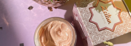 Как я "крем невесты" пробовала: Zeitun Wedding Day face cream