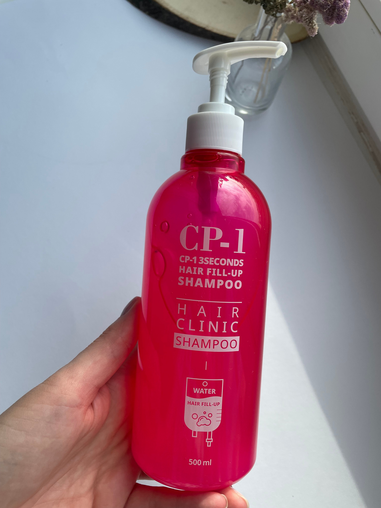 Розовый шампунь для волос. Шампунь для волос восстановление CP-1 3seconds hair fill-up Shampoo. Розовый шампунь. Шампунь в розовом флаконе. Корейский шампунь розовый.