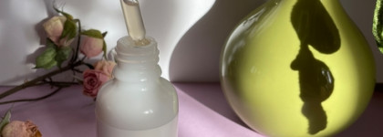 Сыворотка с ароматом розы: Sentio Anti-Wrinkle Moisturizing Serum