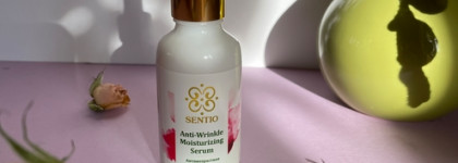 Сыворотка с ароматом розы: Sentio Anti-Wrinkle Moisturizing Serum