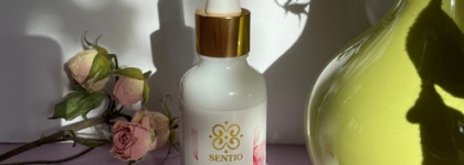 Сыворотка с ароматом розы: Sentio Anti-Wrinkle Moisturizing Serum