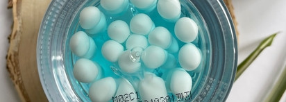 Горошек снова в моде: самый красивый крем-гель Medi-Peel Power Aqua Cream