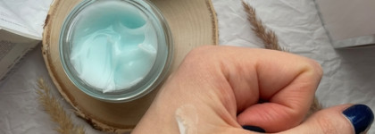 Океан из Швейцарии: суперувлажнение с гель-маской от Skincode Exclusive Cellular Extreme Moisture Mask