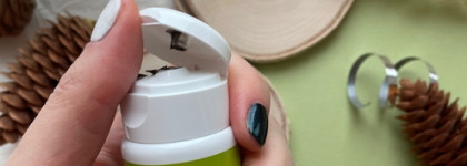 Чертовски чёрная умывашка с "ангельскими" возможностями: Aravia Anti Acne 3-in-1