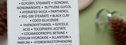 Чертовски чёрная умывашка с "ангельскими" возможностями: Aravia Anti Acne 3-in-1