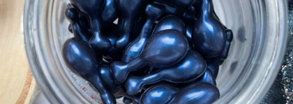 Сапфировые молодильные капсулы Skincode Exclusive Cellular Perfect Skin Capsules