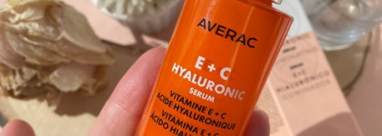 Пузырек испанского солнца: витаминная сыворотка Averac Hyaluronic serum E+C