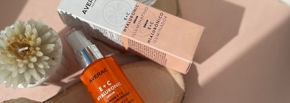 Пузырек испанского солнца: витаминная сыворотка Averac Hyaluronic serum E+C