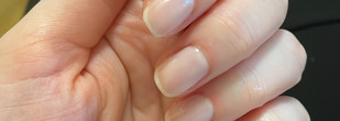 Классическая Нюдятина, которую я полюбила всеми пальцами: лак Berenice СС Nail Color and Care