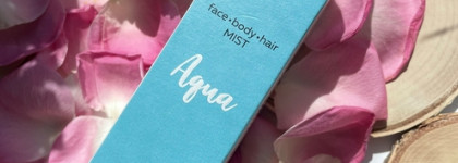 Свежа, как мятный кубик льда или мое мохито для кожи Mi&co Aqua Mist