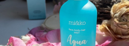 Свежа, как мятный кубик льда или мое мохито для кожи Mi&co Aqua Mist