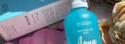 Свежа, как мятный кубик льда или мое мохито для кожи Mi&co Aqua Mist