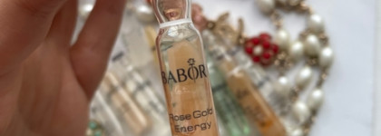 "Драгоценная коллекция" ампулы Babor от дурного настроения и красоты ради