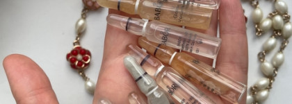 "Драгоценная коллекция" ампулы Babor от дурного настроения и красоты ради