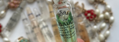 "Драгоценная коллекция" ампулы Babor от дурного настроения и красоты ради