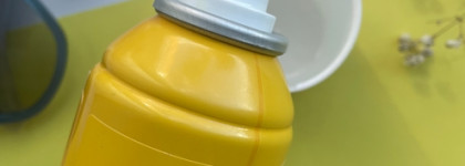 Защитная дымка от солнца: сухой спрей для тела Uriage Bariesun Brume Seche Spf50+