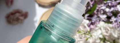 Моя "домашка" по салонной косметике: два тонизирующих средства разного назначения