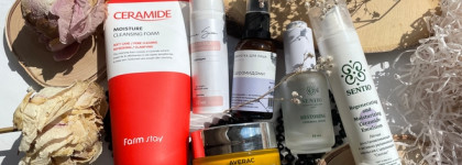 Церамиды против засухи: моя подборка продуктов, стоящая вашего внимания