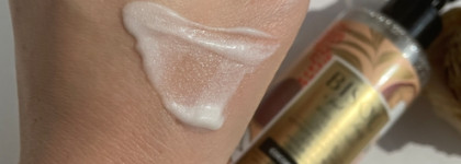 Bisou - Словная любовь с мерцающим лосьоном для тела с эффектом шёлкового сияния