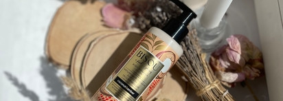 Bisou - Словная любовь с мерцающим лосьоном для тела с эффектом шёлкового сияния