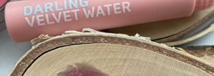 Ах, целуй же меня мой дорогой: жидкая матовая помада Velvet Water 03 от Darling*