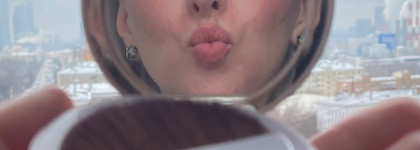 Ах, целуй же меня мой дорогой: жидкая матовая помада Velvet Water 03 от Darling*