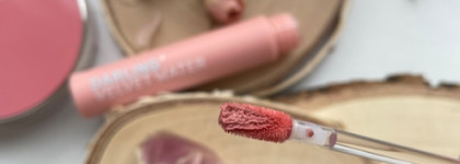 Ах, целуй же меня мой дорогой: жидкая матовая помада Velvet Water 03 от Darling*