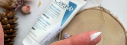 Кремовые будни: достойная "классика" от CeraVe Reparative Hand Cream