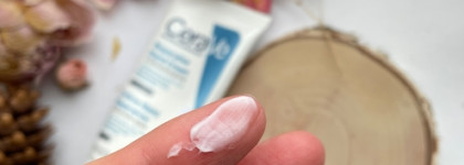 Кремовые будни: достойная "классика" от CeraVe Reparative Hand Cream