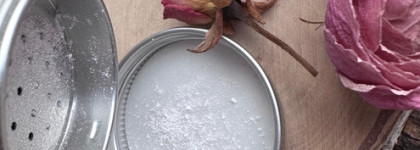 Земля, пудра, или щербет - чем можно и модно умываться?