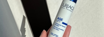 Мои аптечные новинки от Uriage Age Lift день+ночь