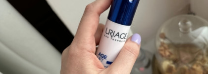 Мои аптечные новинки от Uriage Age Lift день+ночь